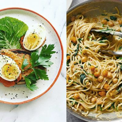 A Nutritional Therapist Shares Her Healthy Kitchen Staples