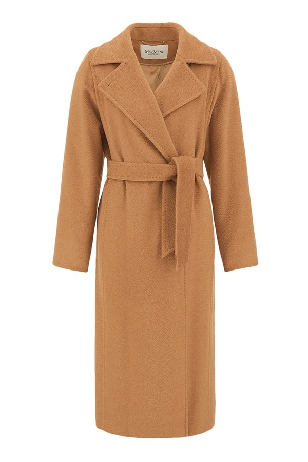 Manuela Icon Coat from Max Mara