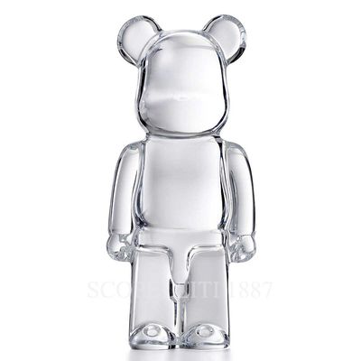 Bearbrick Figurine from Baccarat