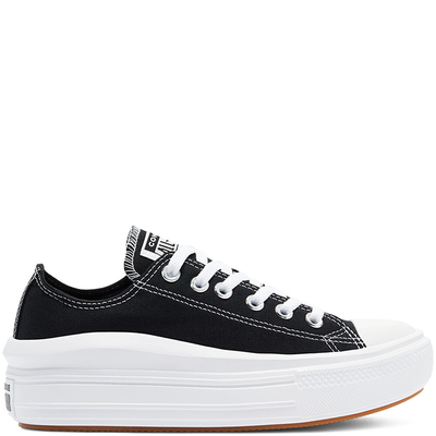 Canvas Color Chuck Taylor All Star Move Low Top