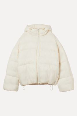 Nylon Puffer Jacket from H&M