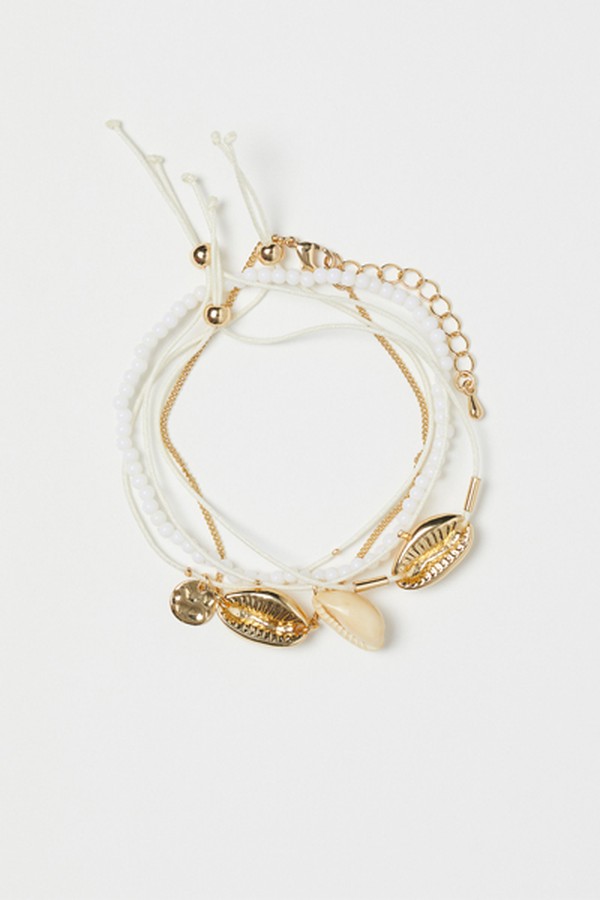 5-Pack Bracelets