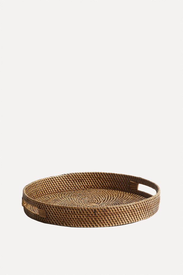 Rattan Tray from H&M