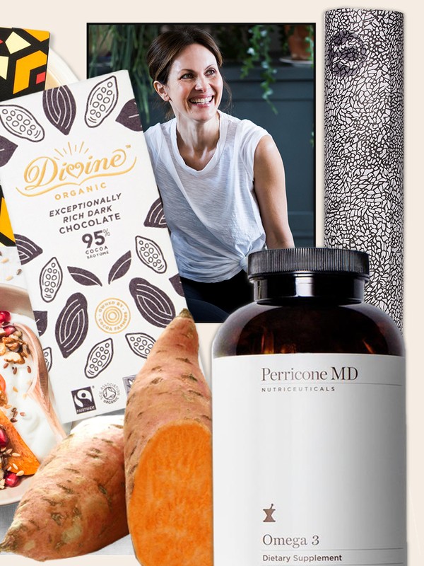 Nadia Narain: My Food & Fitness Regime