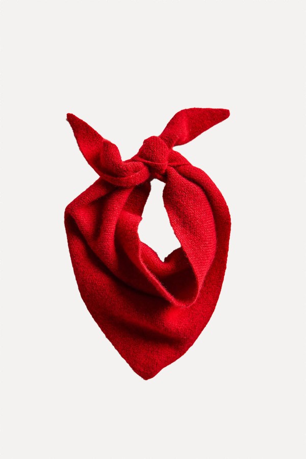 Perfect Cashmere Triangle Scarf from Free People