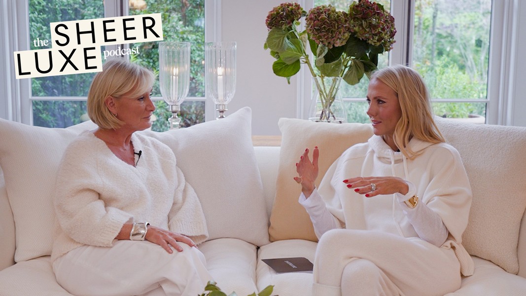 Chrissie Rucker On Entrepreneurship, Christmas Décor & Building The White Company