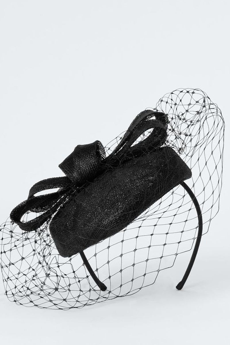 Diane Pillbox Hat from John Lewis
