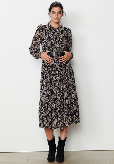 Gilda Midi Dress from Ba&Sh