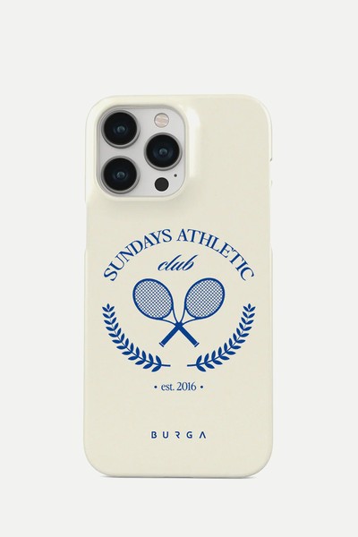 Leisure Club iPhone 13 Pro Case from BURGA