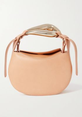 Kiss Small Leather Tote from Chloe