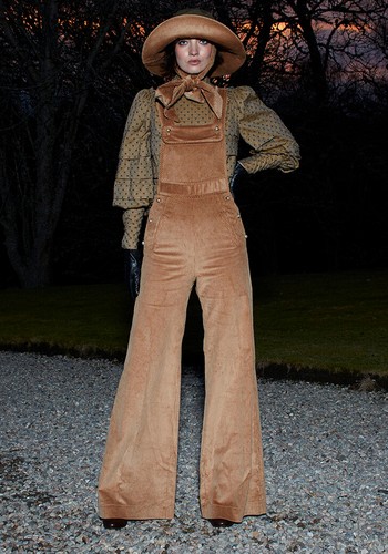 Bay Dungarees from Anna Mason