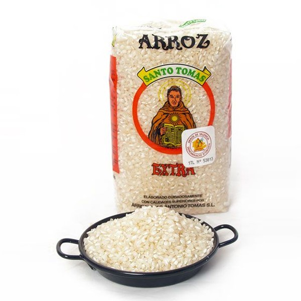 Paella Rice extra from Arroz