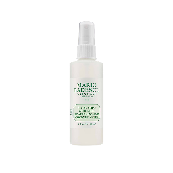 Facial Spray With Aloe, Adaptogens & Coconut Water from Mario Badescu