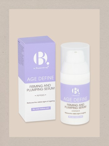 Firming and Plumping Serum, £14.99 | B.