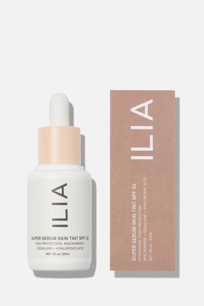 Super Serum Skin Tint SPF 30 from Ilia Beauty