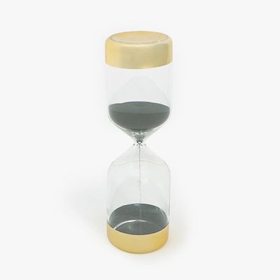Hourglass With Golden Ends from Zara Home