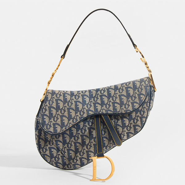 Vintage Saddle Bag from Dior