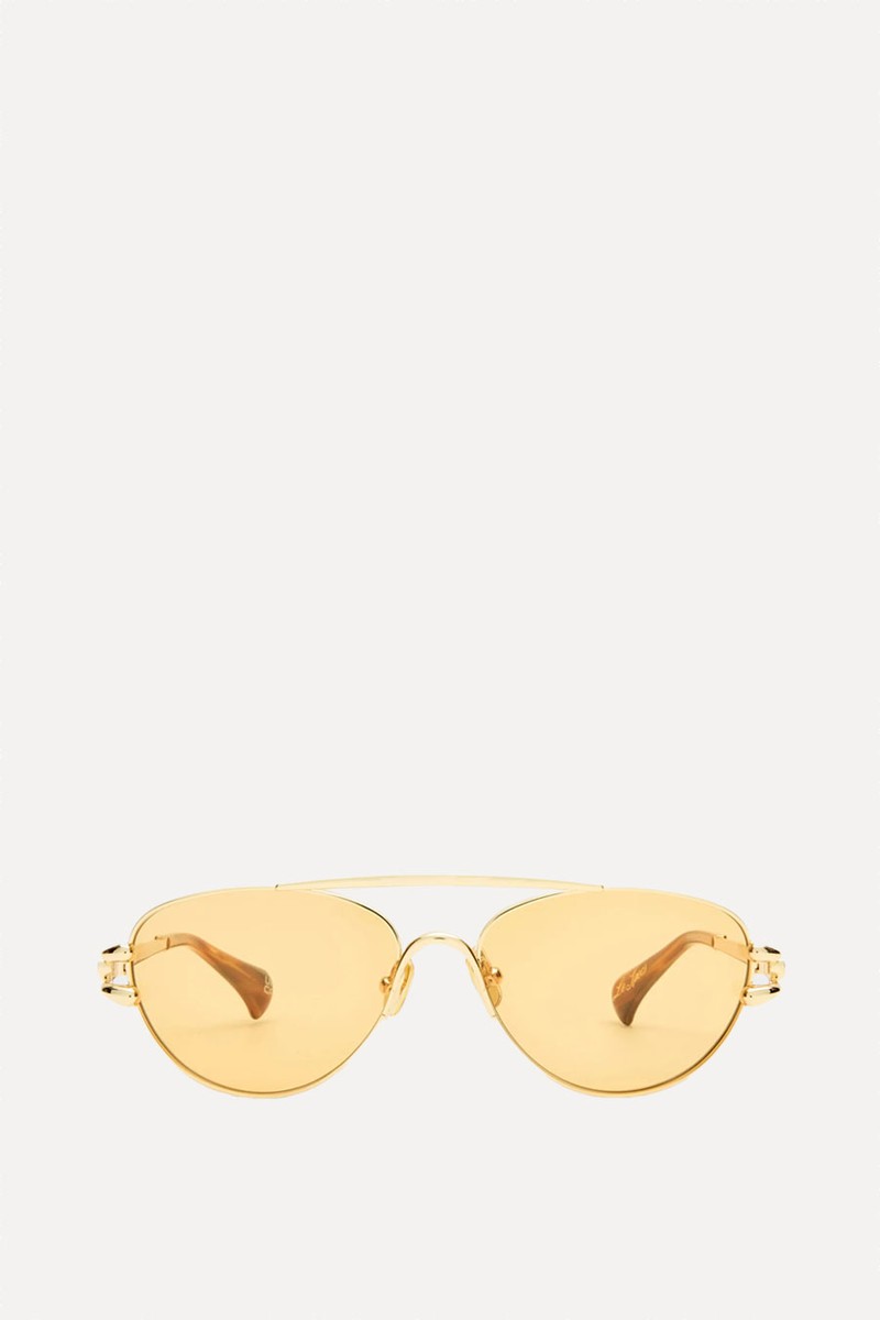 Numero Seis Sunglasses from Le Specs