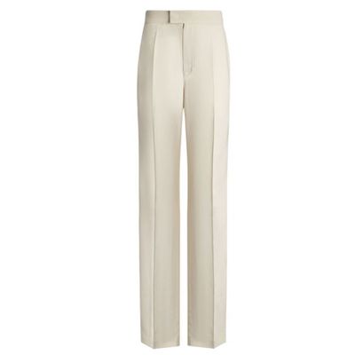 Ferry Fluid Tuxedo Trousers