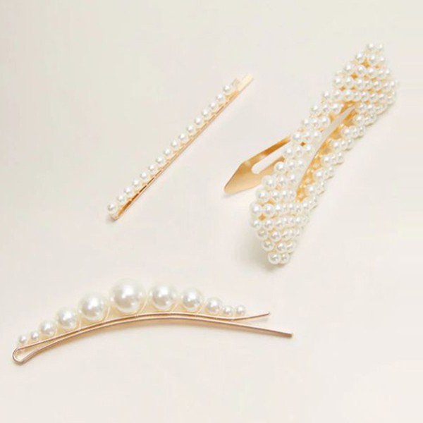 Hairclip Set from Mango