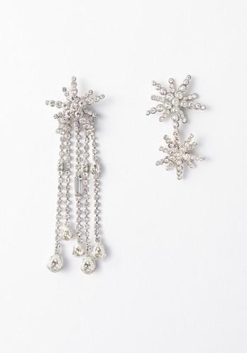 Star Stass-Earrings from Maje