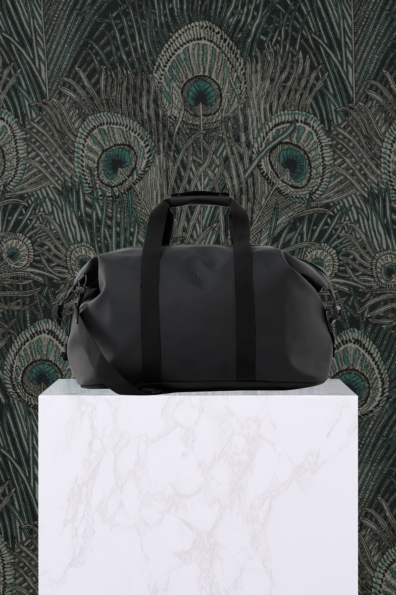 Weekend Duffel Bag from Rains