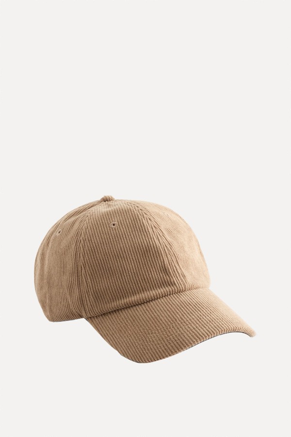Corduroy Baseball Cap from & Other Stories
