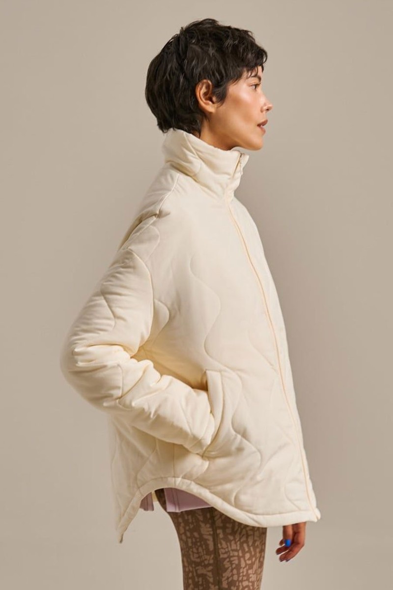 Packable Cloud Jacket