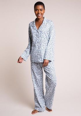 First Editions Love Cats Pyjama Set from Yawn