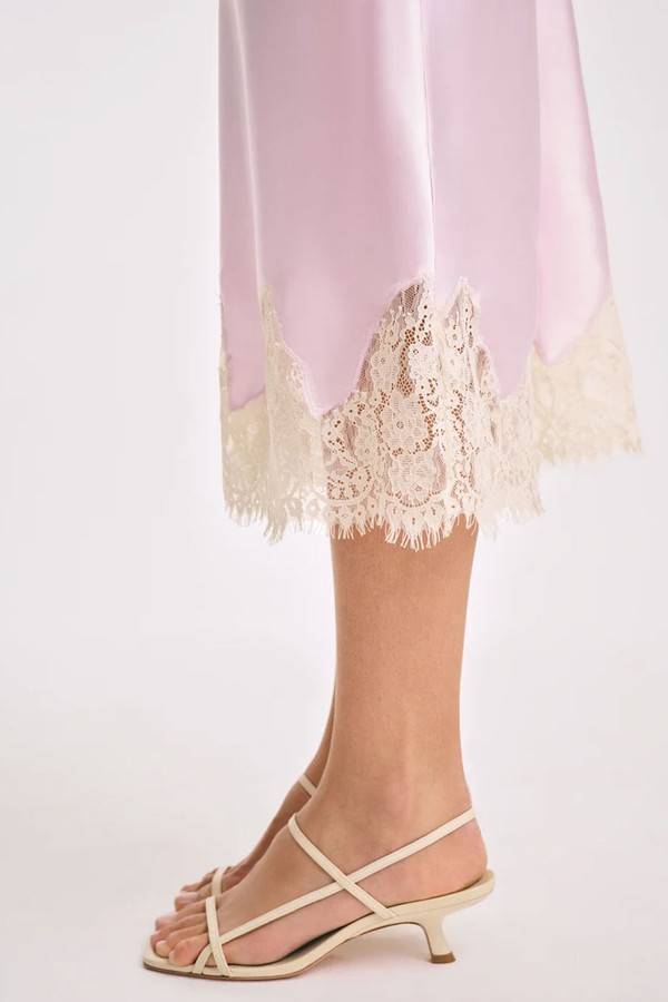 Serenity Bare Sandals from Reformation