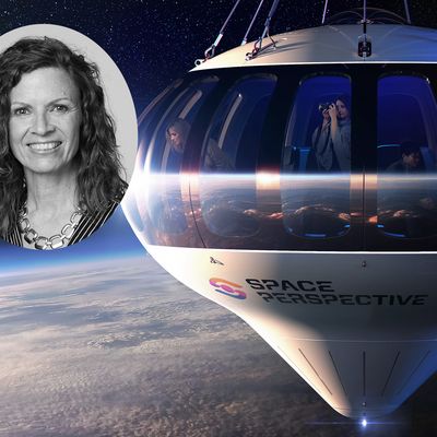 My Interesting Job: Jane Poynter, Co-Founder Of Space Perspective