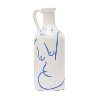 Dozy Hand-Painted Jug from Venetia Berry