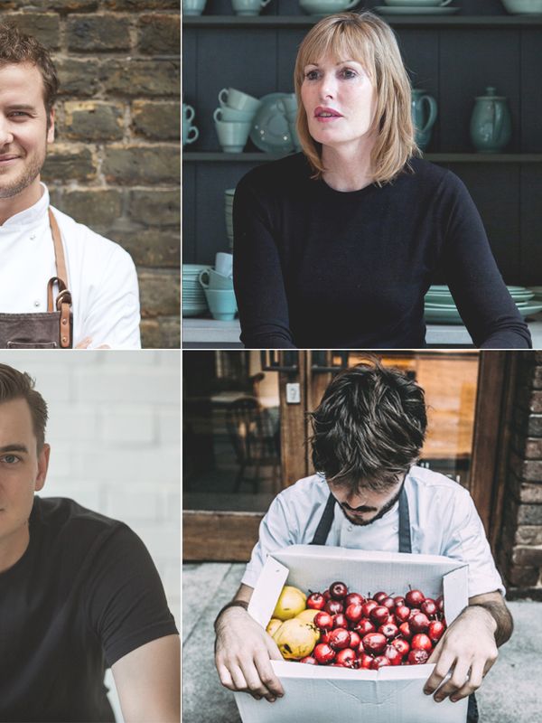16 Top Chefs Share Their Christmas Cooking Tips: Part 2