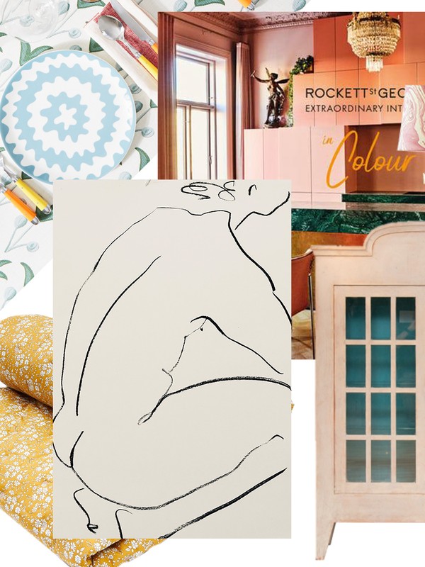 This Month’s Best Interior Buys 