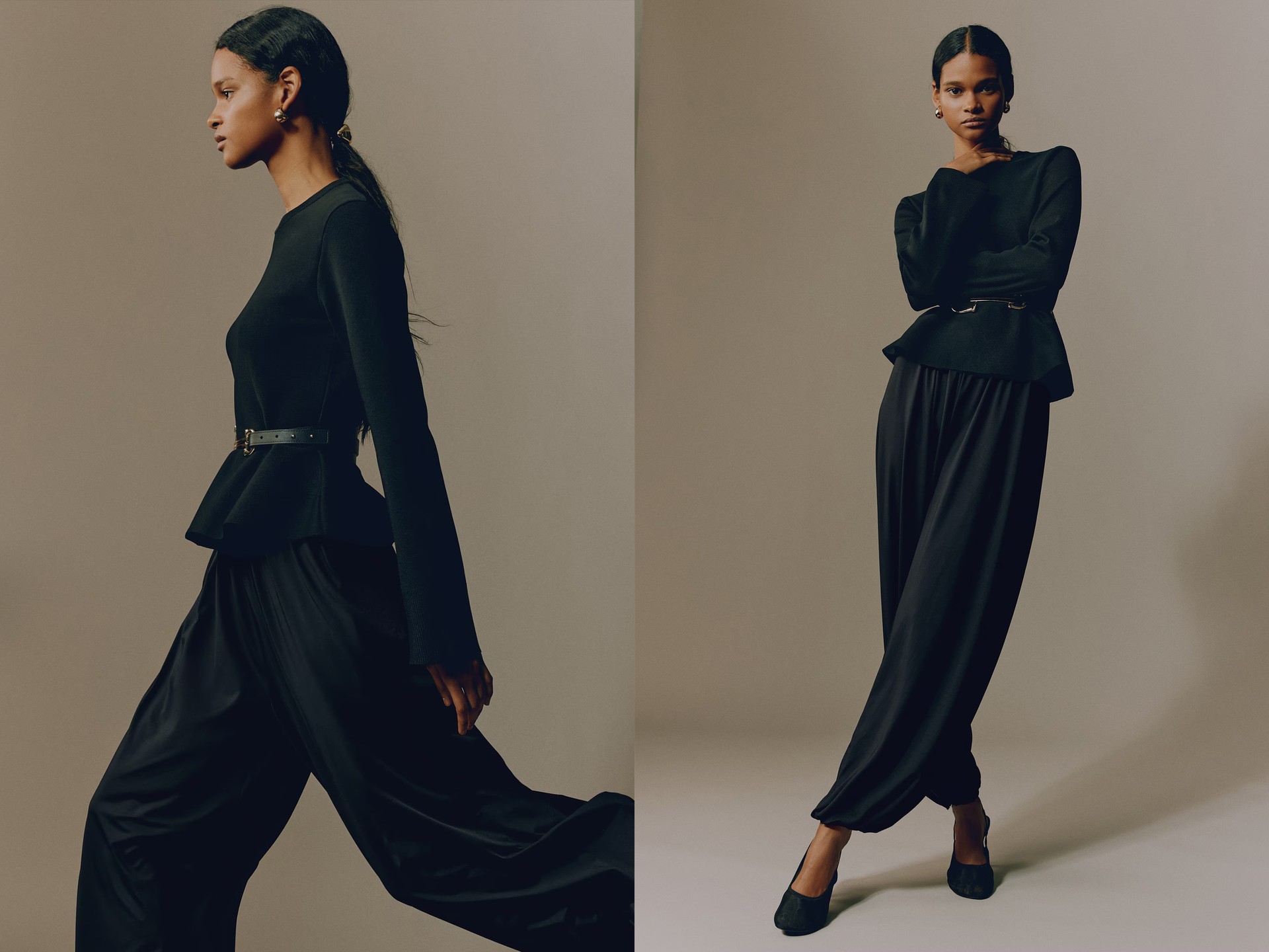 Balloon Trousers from H&M