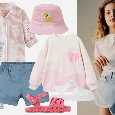 86 Pieces We Love From Zara Kids