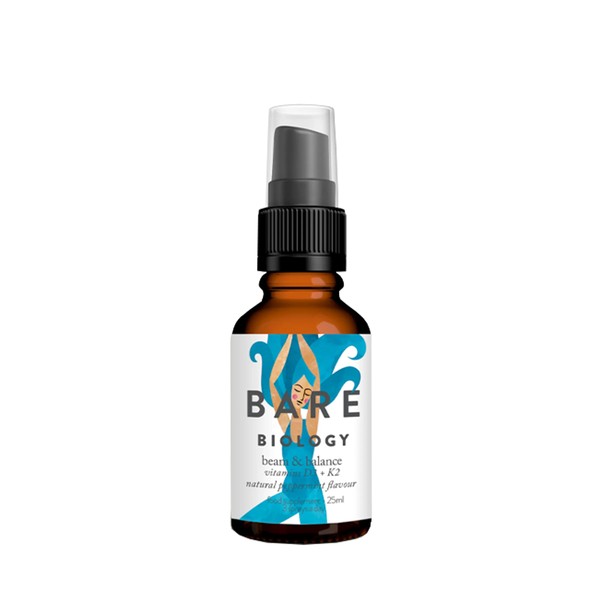Vitamin D3 + Vitamin K2 from Bare Biology
