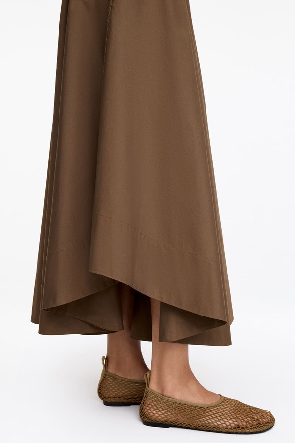 Mesh Ballet Flats from ARKET