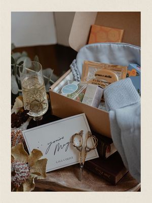 Mama Gift Box, £75 | Gigi & Olive