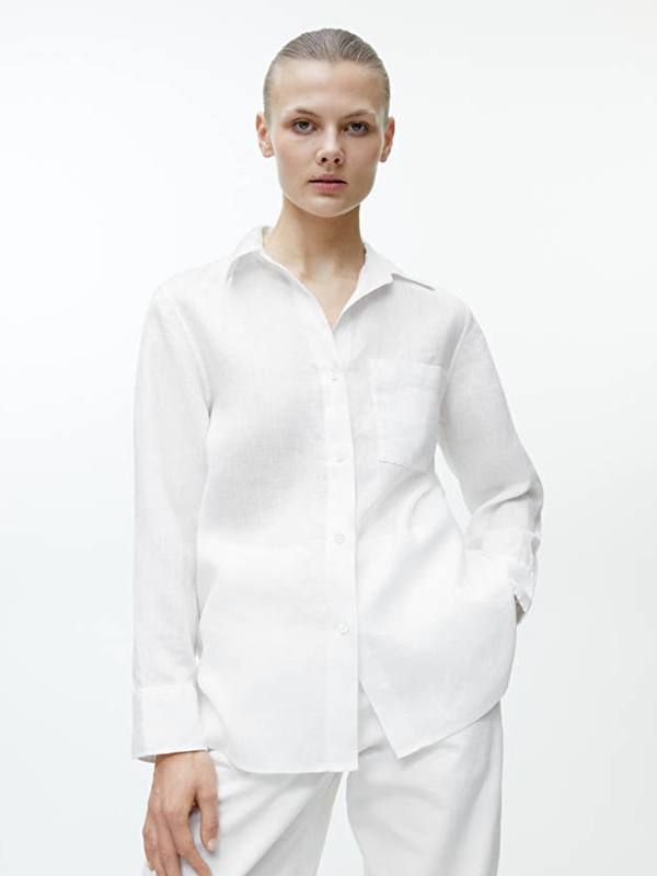Linen Shirt