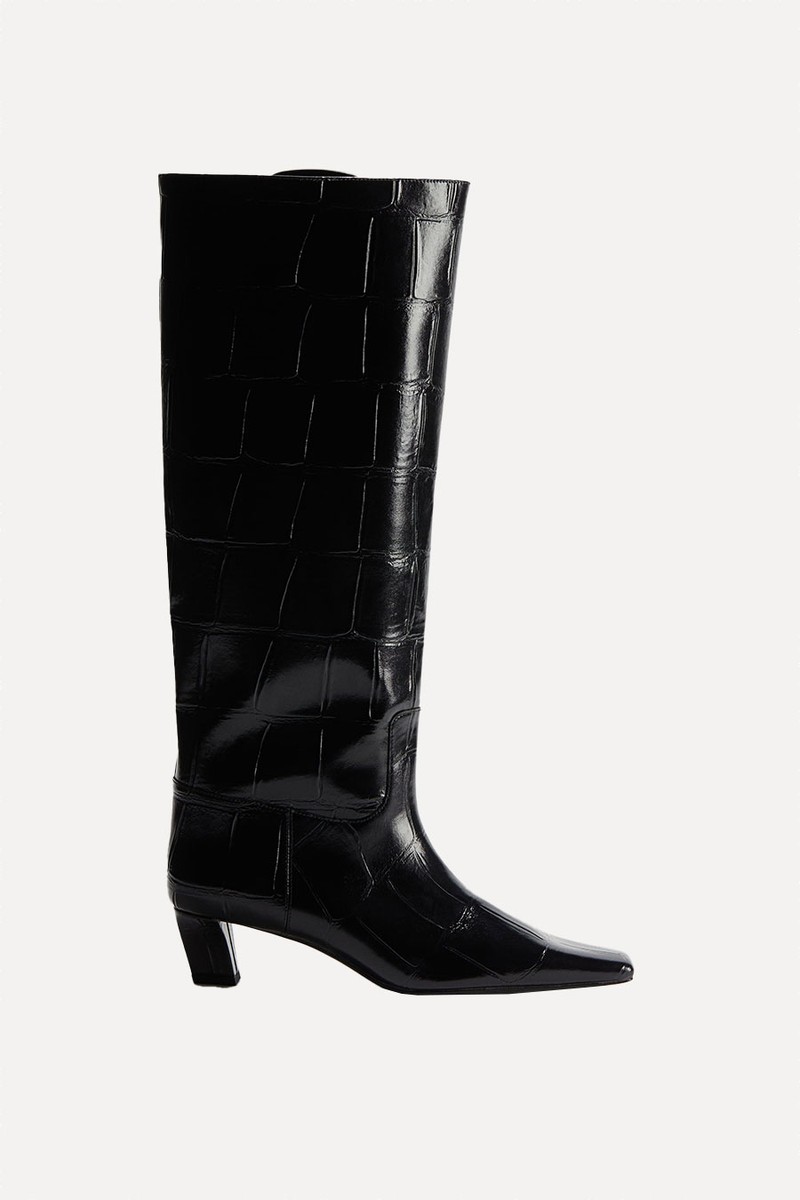 Knee-High Boots from H&M