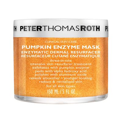 Pumpkin Enzyme Mask from Peter Thomas Roth