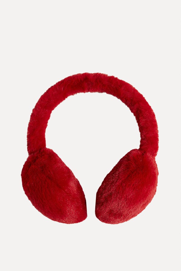 Fluffy Earmuffs from h&m