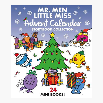 Advent Calendar from Mr. Men Little Miss