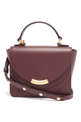 Luna Mini Leather Cross-Body Bag from Wandler