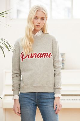 Tod Paname Sweater from Claudie Pierlot