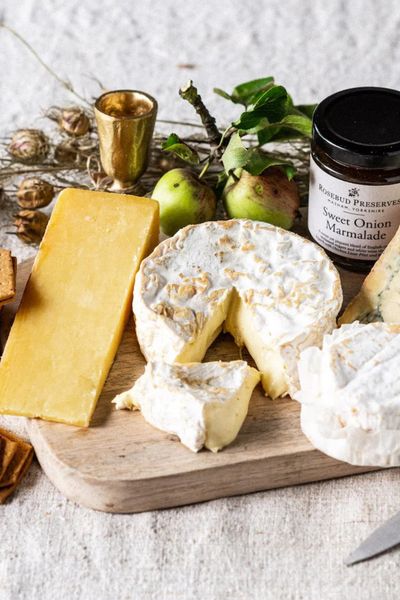 The Cheese Feast Box from Pipers Farm