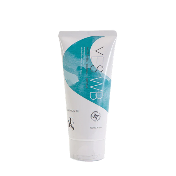 Water-Based Organic Lubricant from YES WB