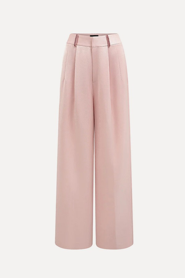 High-Waisted Wide Leg Pants from I.H.F Studio