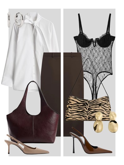 Recreate These 3 Day-To-Night Looks